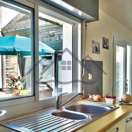 Localise - M3A La Maison Du Pecheur Au Guilvinec - Chambres Vue Mer - A 20M De La Mer Situee A La Pointe De Men Meur - Tout A Pied, Plage, Port, Centre, Commerces, Marche - Wifi Inclus - Linge De Lit Inclus - Jardin Clos - En Option , Menage Et Servi Εξωτερικό φωτογραφία