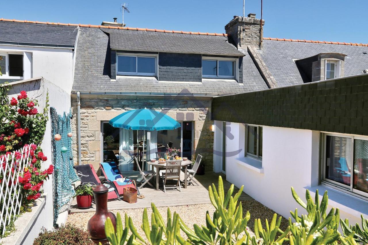 Localise - M3A La Maison Du Pecheur Au Guilvinec - Chambres Vue Mer - A 20M De La Mer Situee A La Pointe De Men Meur - Tout A Pied, Plage, Port, Centre, Commerces, Marche - Wifi Inclus - Linge De Lit Inclus - Jardin Clos - En Option , Menage Et Servi Εξωτερικό φωτογραφία