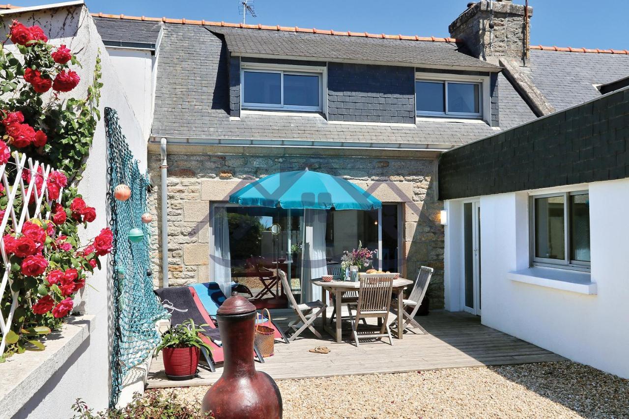 Localise - M3A La Maison Du Pecheur Au Guilvinec - Chambres Vue Mer - A 20M De La Mer Situee A La Pointe De Men Meur - Tout A Pied, Plage, Port, Centre, Commerces, Marche - Wifi Inclus - Linge De Lit Inclus - Jardin Clos - En Option , Menage Et Servi Εξωτερικό φωτογραφία