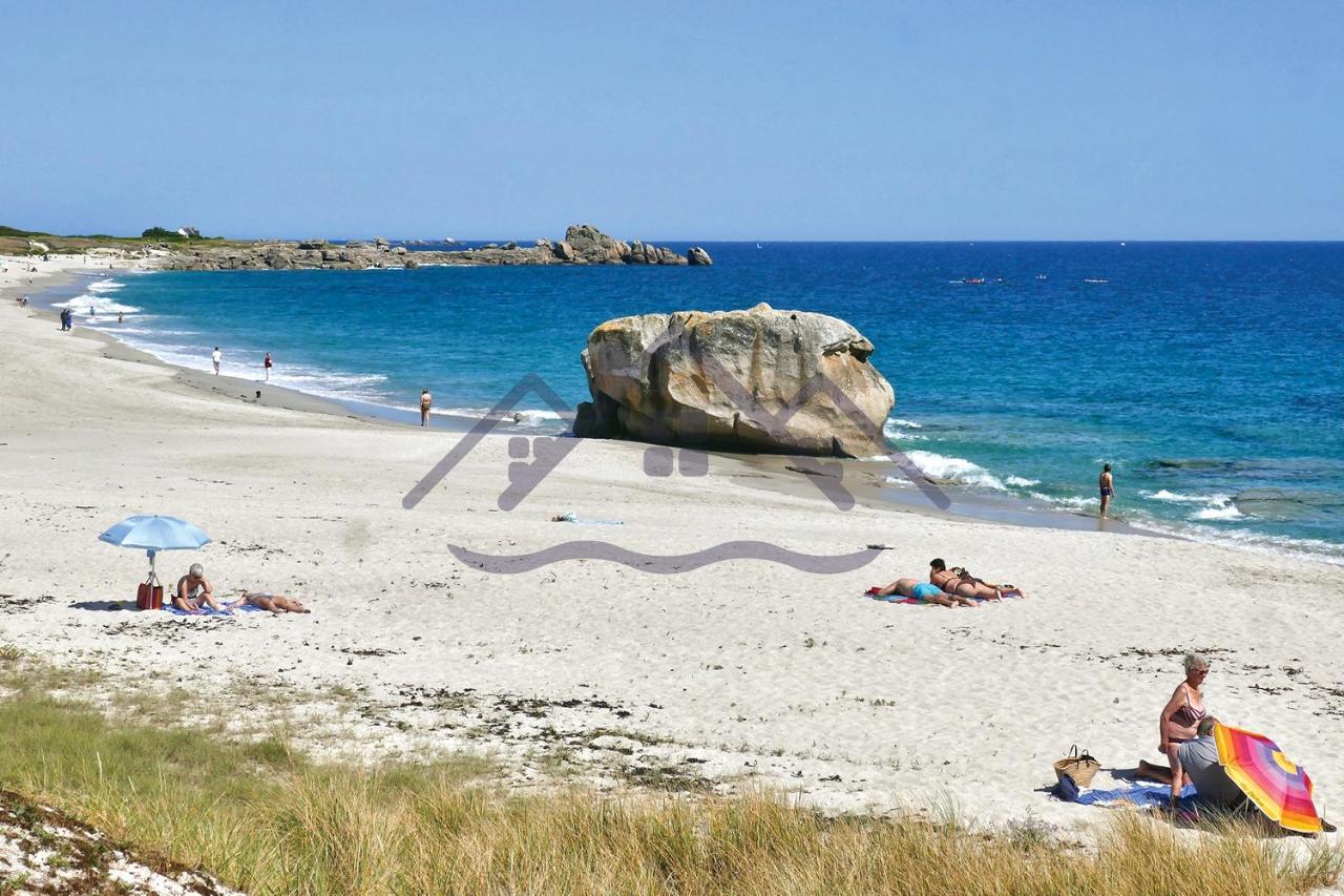 Localise - M3A La Maison Du Pecheur Au Guilvinec - Chambres Vue Mer - A 20M De La Mer Situee A La Pointe De Men Meur - Tout A Pied, Plage, Port, Centre, Commerces, Marche - Wifi Inclus - Linge De Lit Inclus - Jardin Clos - En Option , Menage Et Servi Εξωτερικό φωτογραφία