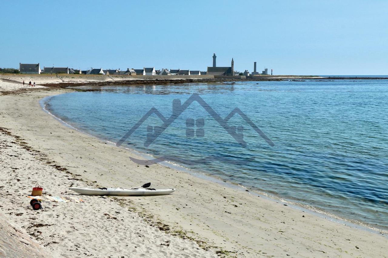 Localise - M3A La Maison Du Pecheur Au Guilvinec - Chambres Vue Mer - A 20M De La Mer Situee A La Pointe De Men Meur - Tout A Pied, Plage, Port, Centre, Commerces, Marche - Wifi Inclus - Linge De Lit Inclus - Jardin Clos - En Option , Menage Et Servi Εξωτερικό φωτογραφία