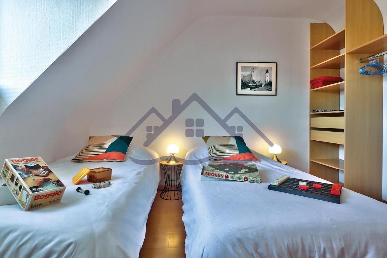 Localise - M3A La Maison Du Pecheur Au Guilvinec - Chambres Vue Mer - A 20M De La Mer Situee A La Pointe De Men Meur - Tout A Pied, Plage, Port, Centre, Commerces, Marche - Wifi Inclus - Linge De Lit Inclus - Jardin Clos - En Option , Menage Et Servi Εξωτερικό φωτογραφία