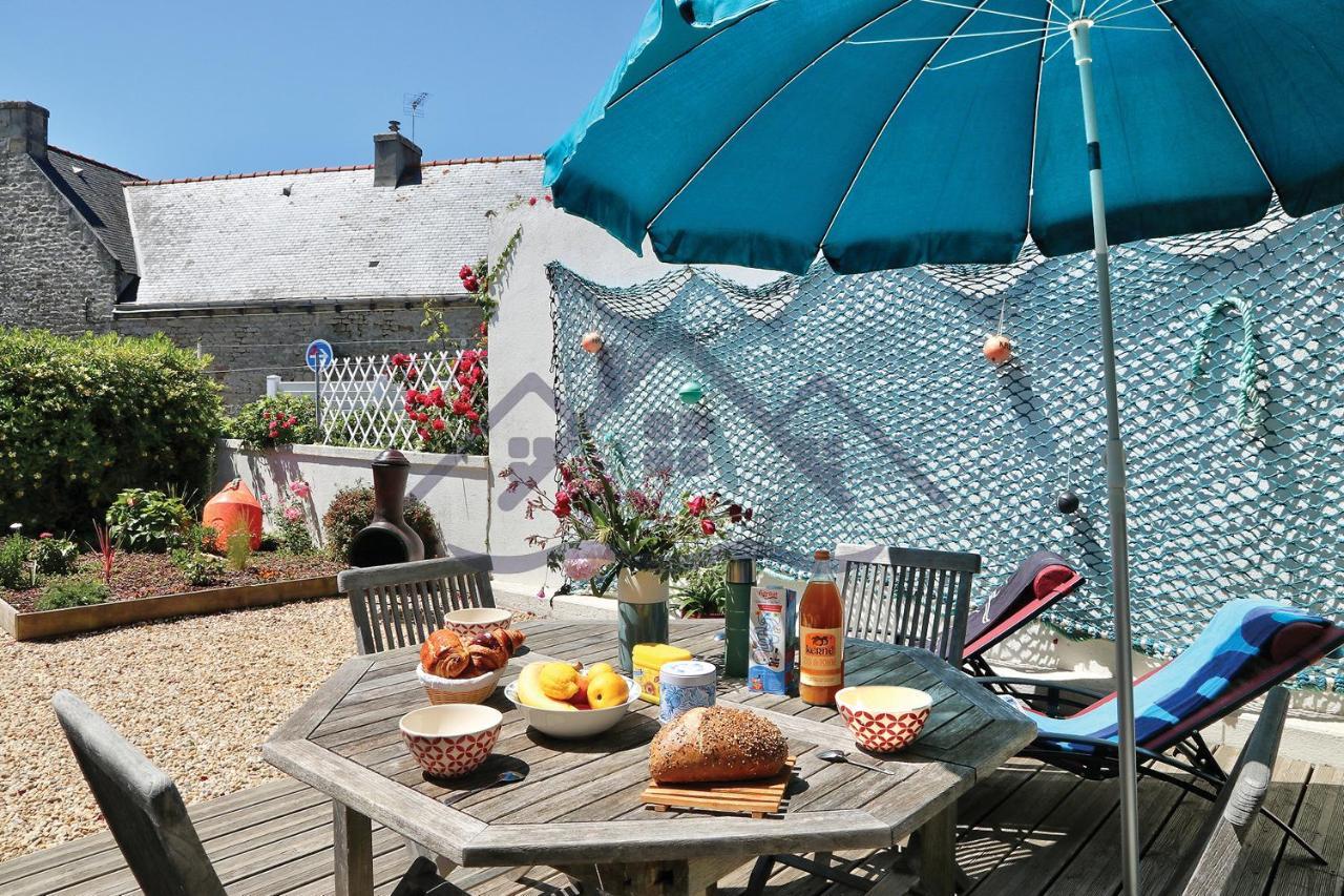 Localise - M3A La Maison Du Pecheur Au Guilvinec - Chambres Vue Mer - A 20M De La Mer Situee A La Pointe De Men Meur - Tout A Pied, Plage, Port, Centre, Commerces, Marche - Wifi Inclus - Linge De Lit Inclus - Jardin Clos - En Option , Menage Et Servi Εξωτερικό φωτογραφία