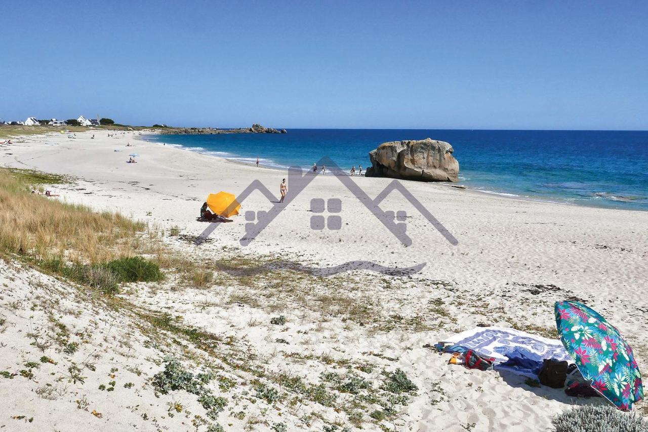 Localise - M3A La Maison Du Pecheur Au Guilvinec - Chambres Vue Mer - A 20M De La Mer Situee A La Pointe De Men Meur - Tout A Pied, Plage, Port, Centre, Commerces, Marche - Wifi Inclus - Linge De Lit Inclus - Jardin Clos - En Option , Menage Et Servi Εξωτερικό φωτογραφία
