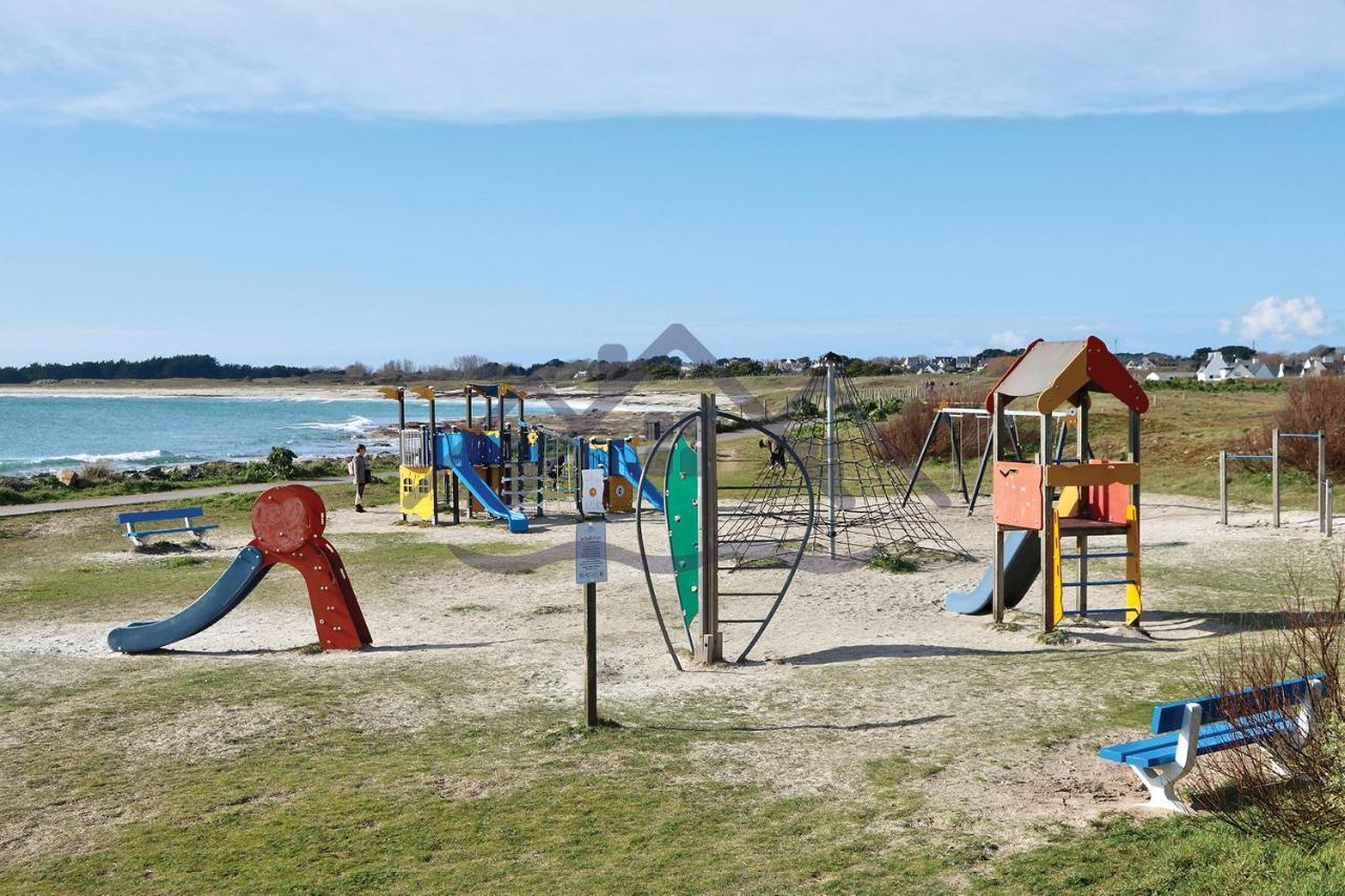 Localise - M3A La Maison Du Pecheur Au Guilvinec - Chambres Vue Mer - A 20M De La Mer Situee A La Pointe De Men Meur - Tout A Pied, Plage, Port, Centre, Commerces, Marche - Wifi Inclus - Linge De Lit Inclus - Jardin Clos - En Option , Menage Et Servi Εξωτερικό φωτογραφία